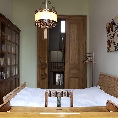 The Phileas Fogg Bed & Breakfast Saint-Josse-ten-Noode Eksteriør billede