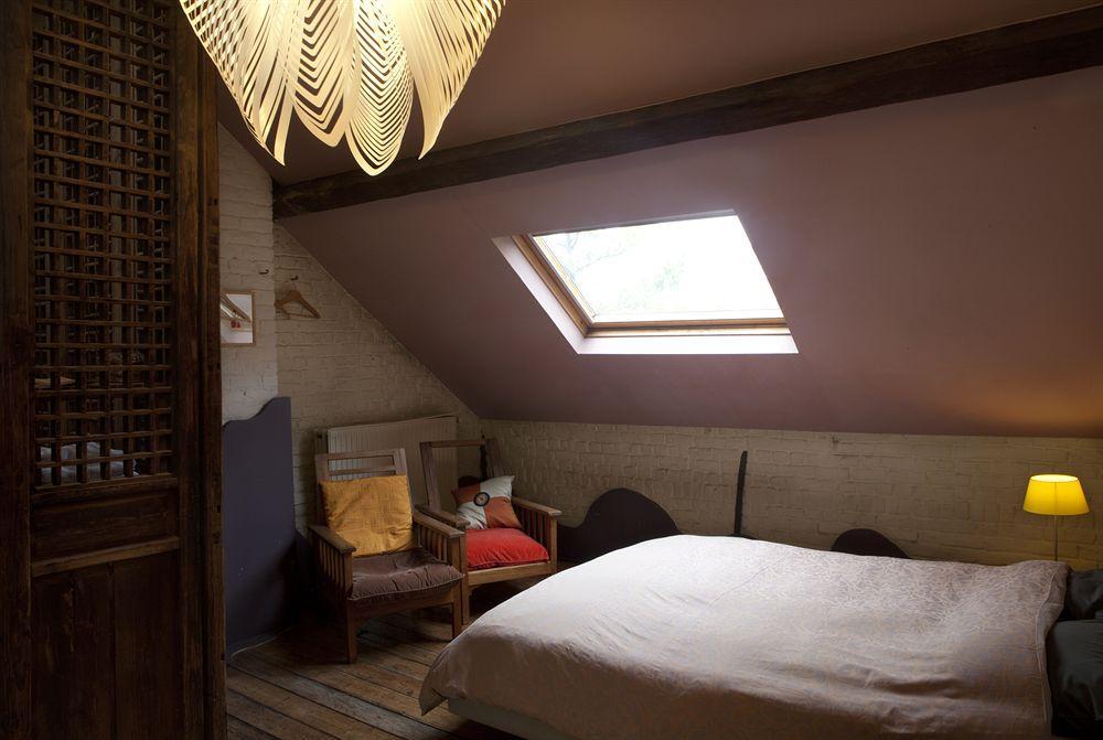 The Phileas Fogg Bed & Breakfast Saint-Josse-ten-Noode Eksteriør billede