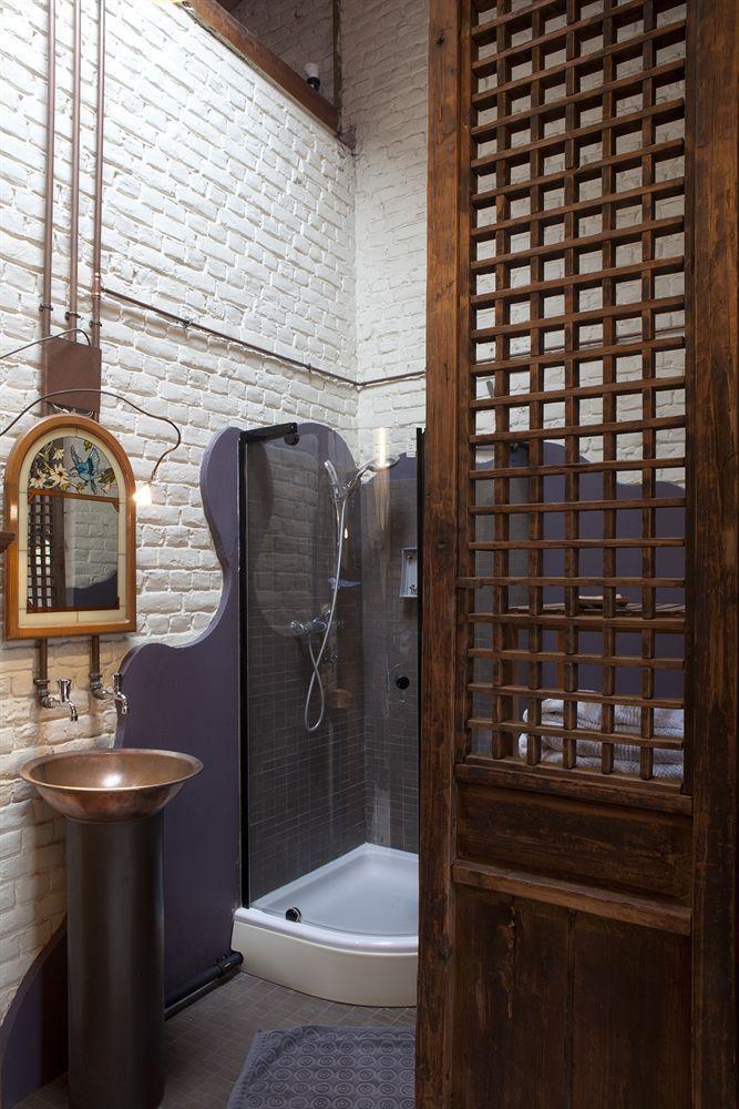 The Phileas Fogg Bed & Breakfast Saint-Josse-ten-Noode Eksteriør billede
