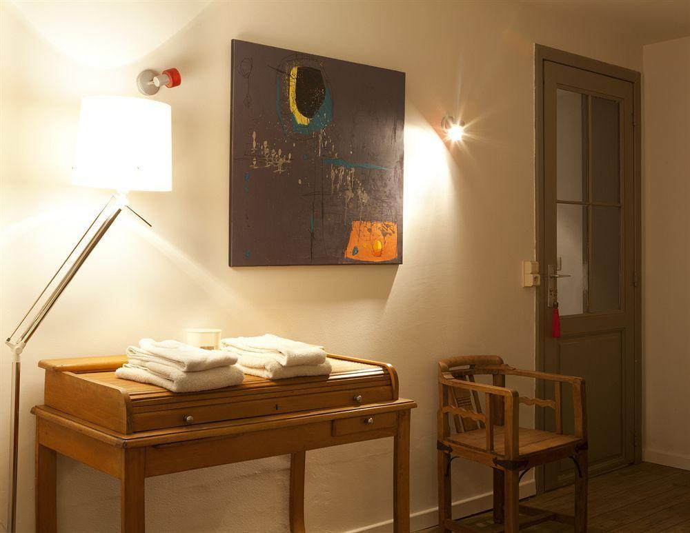 The Phileas Fogg Bed & Breakfast Saint-Josse-ten-Noode Eksteriør billede