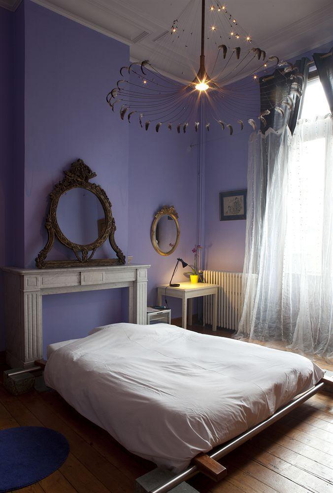 The Phileas Fogg Bed & Breakfast Saint-Josse-ten-Noode Eksteriør billede